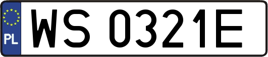 WS0321E