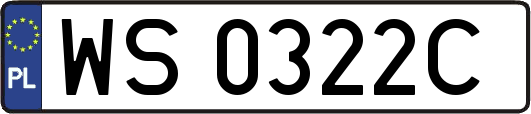 WS0322C