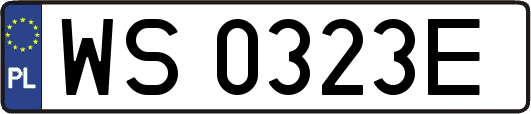 WS0323E