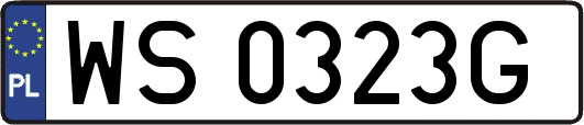 WS0323G