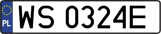 WS0324E