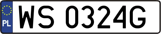 WS0324G