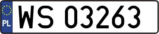 WS03263