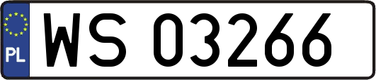 WS03266