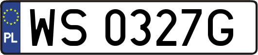 WS0327G