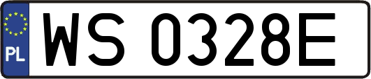 WS0328E