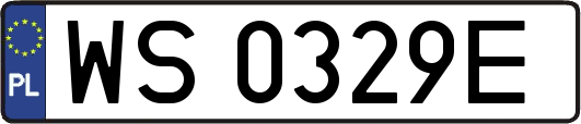 WS0329E