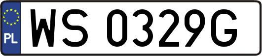 WS0329G