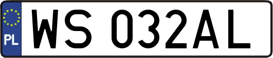 WS032AL