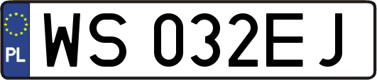 WS032EJ