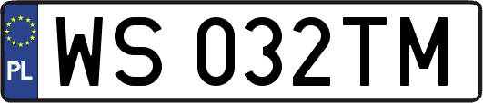 WS032TM