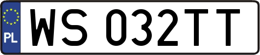 WS032TT