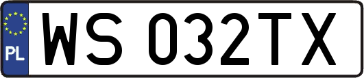 WS032TX