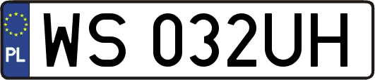 WS032UH