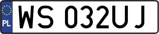 WS032UJ