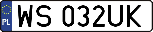 WS032UK