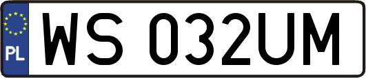 WS032UM