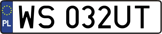 WS032UT
