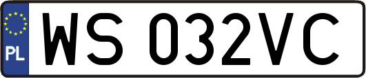 WS032VC