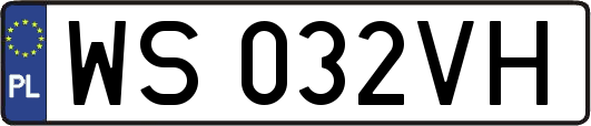 WS032VH
