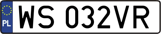 WS032VR