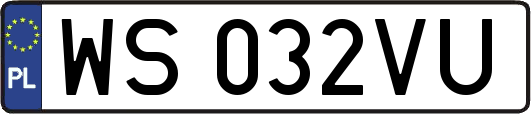 WS032VU