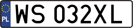 WS032XL