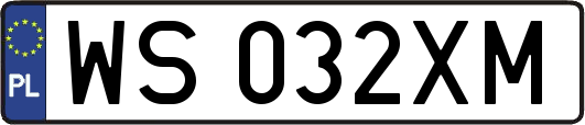 WS032XM