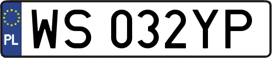 WS032YP