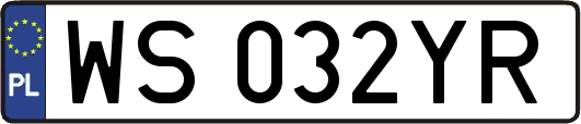 WS032YR
