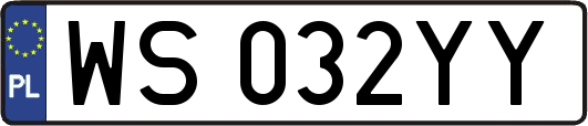 WS032YY