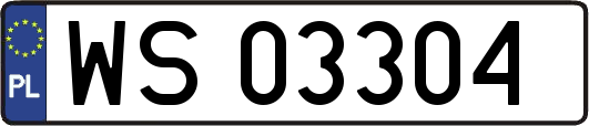 WS03304