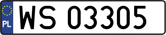WS03305