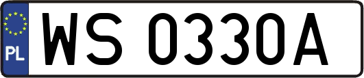 WS0330A