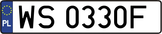 WS0330F