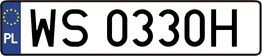 WS0330H