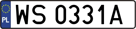 WS0331A