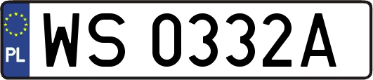 WS0332A
