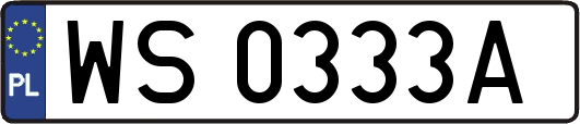 WS0333A