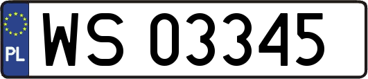 WS03345