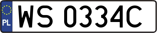 WS0334C