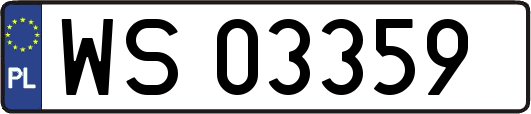 WS03359