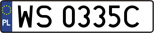 WS0335C