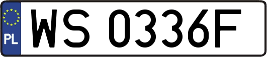 WS0336F