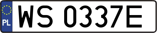 WS0337E