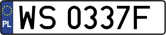WS0337F