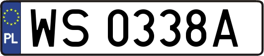WS0338A