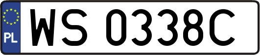WS0338C