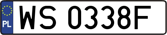 WS0338F