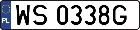 WS0338G